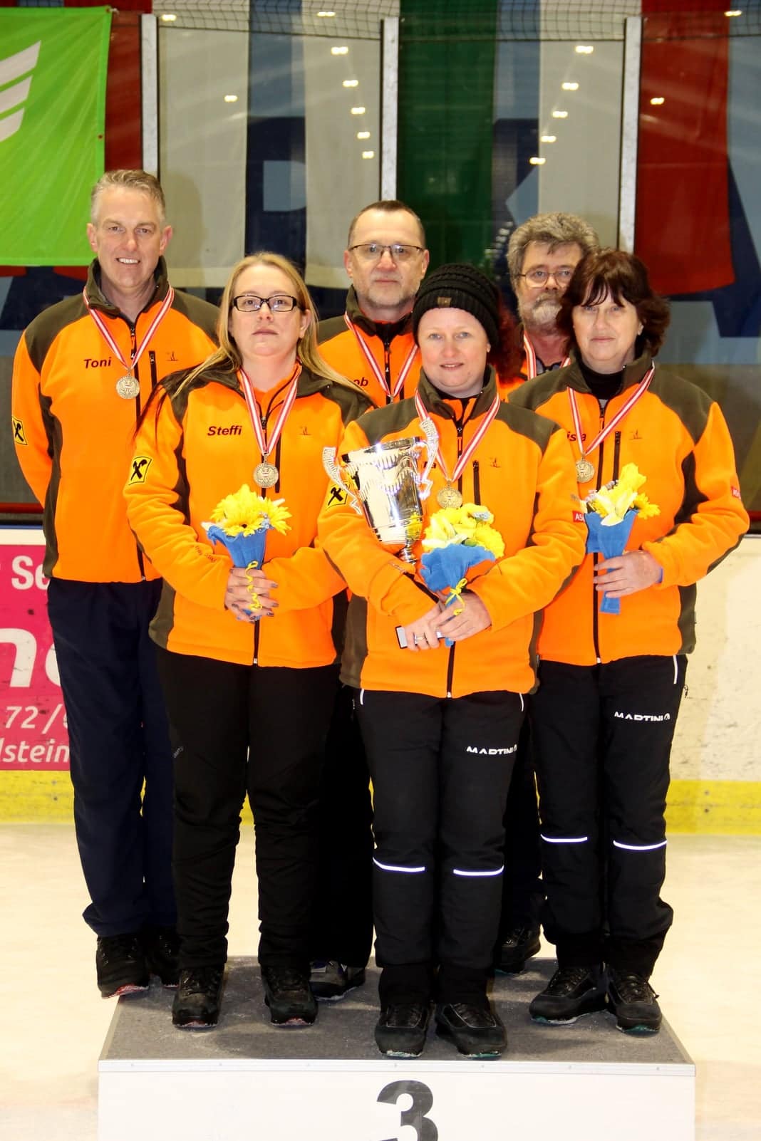 ÖM Mixed und Jugend U19