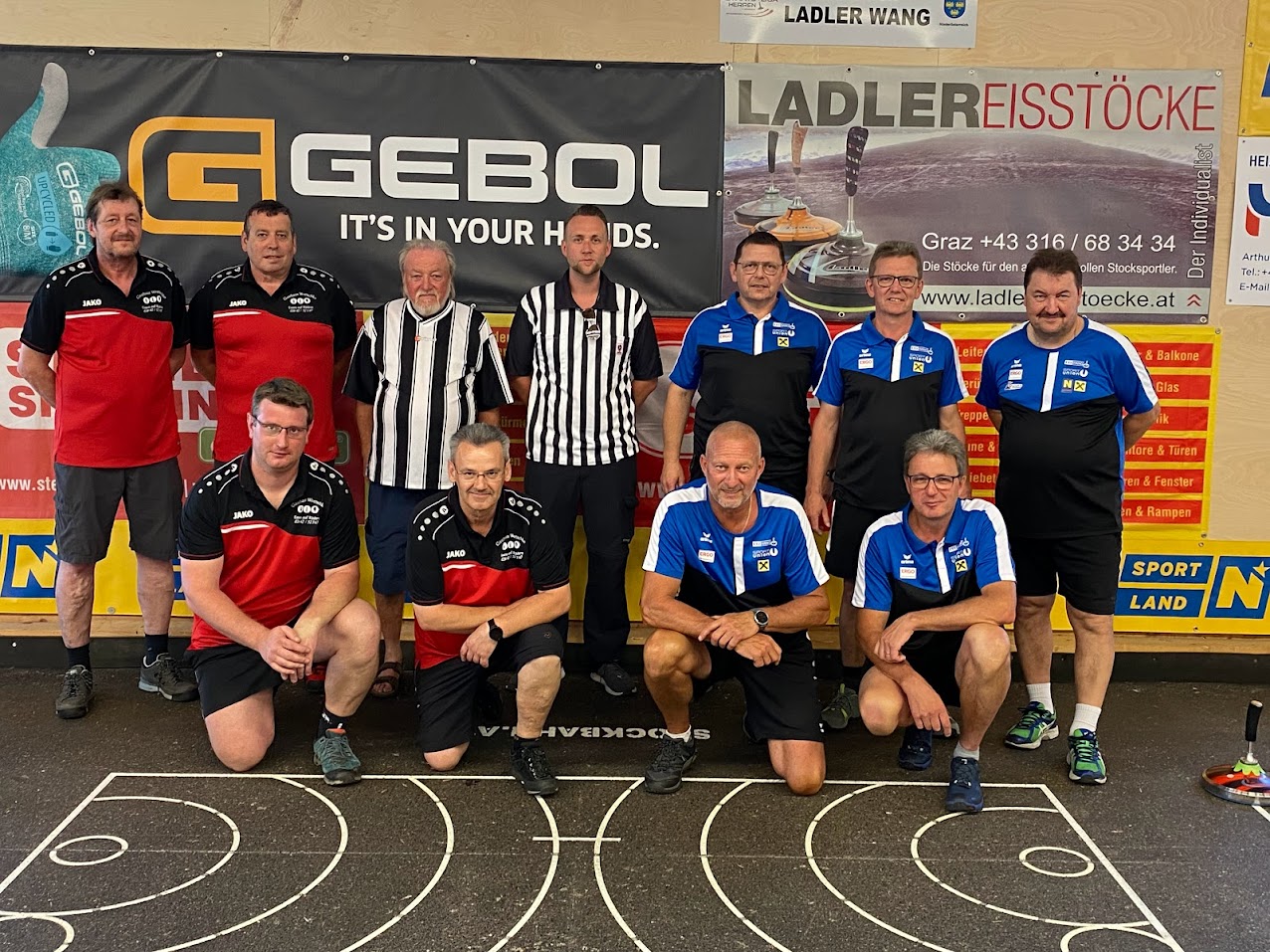 NÖ-Landesliga startet in die letzte Runde