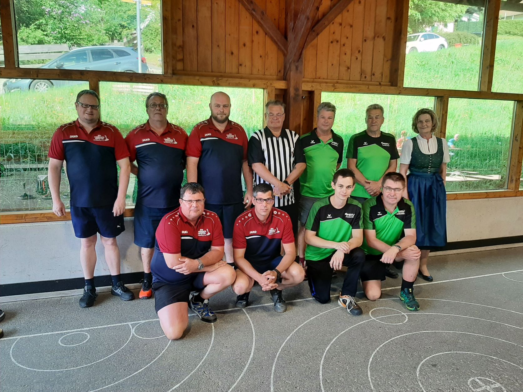 NÖ-Landesliga startet in die letzte Runde