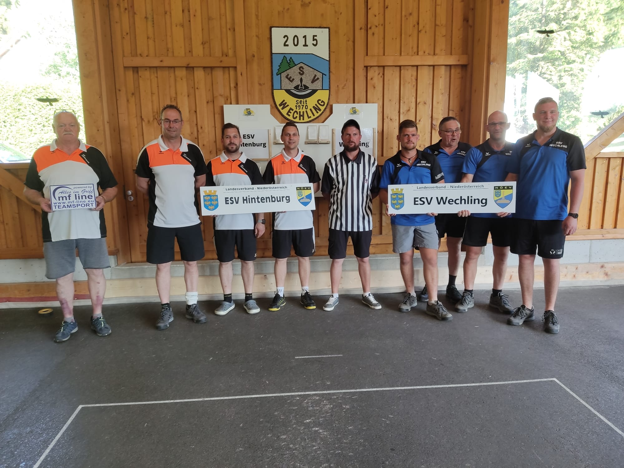 NÖ-Landesliga startet in die letzte Runde