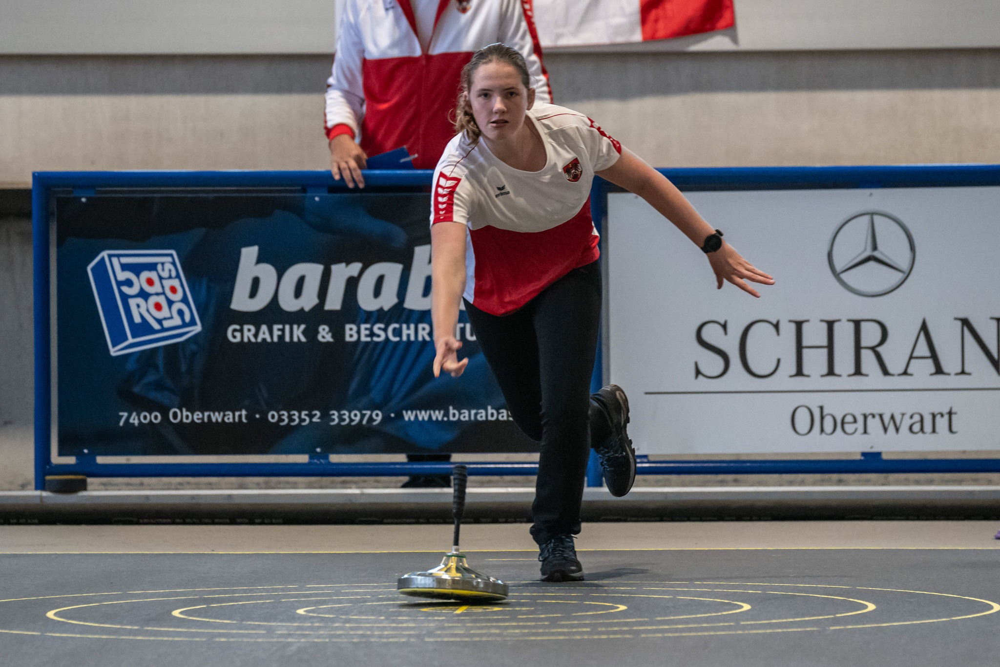 NÖ Nachwuchsspieler bei U16 Euro Grand Prix TOP!