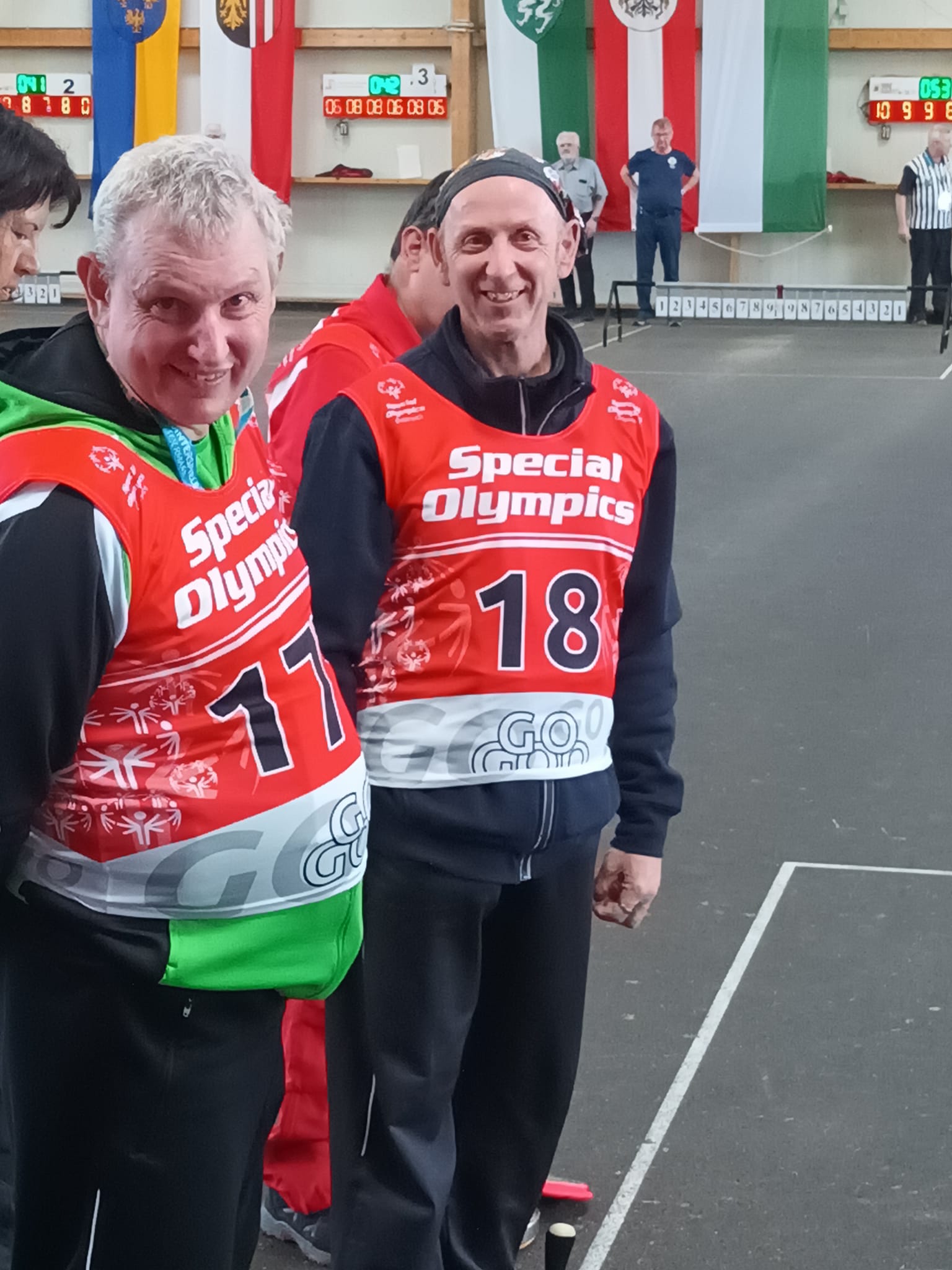 Nationale Special Olympics Winterspiele in Seiersberg/ST