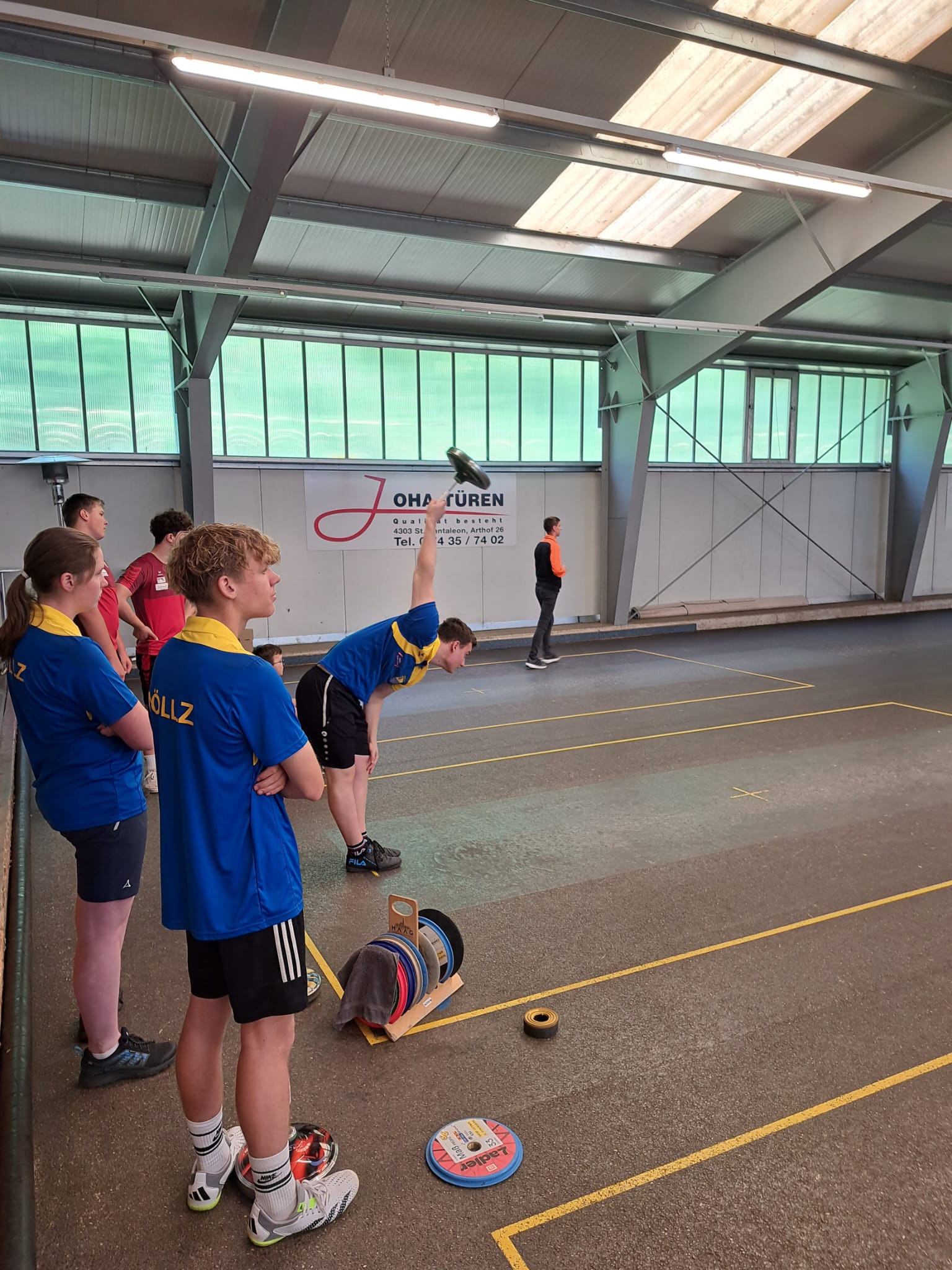 Landesmeisterschaften U14 und U19