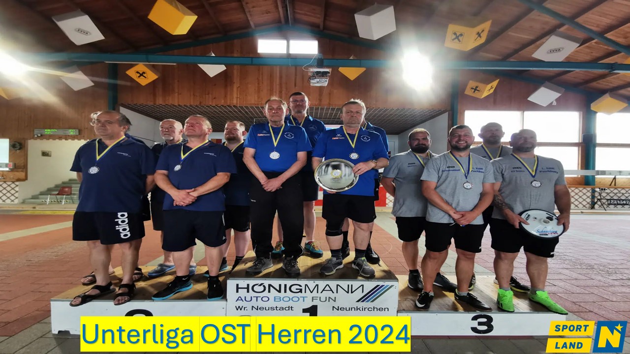 Unterliga Herren Ost /West 2024