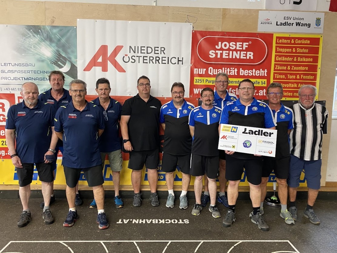 Viertelfinale der NÖ „Polygon“ Landesliga absolviert