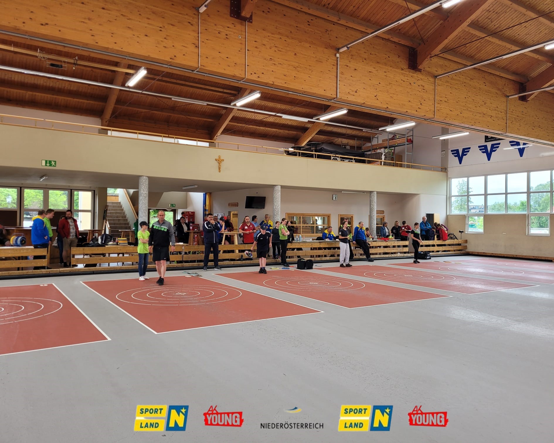 AK YOUNG Zielesport Cup in Seitenstetten