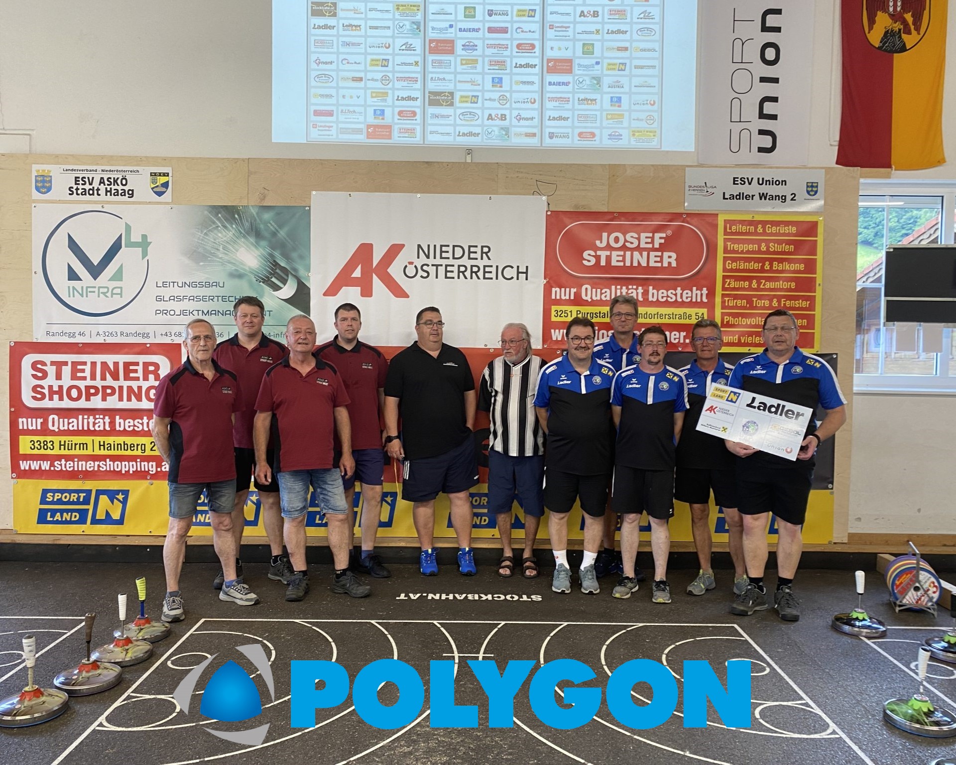 NÖ Polygon Landesliga – 6. Runde