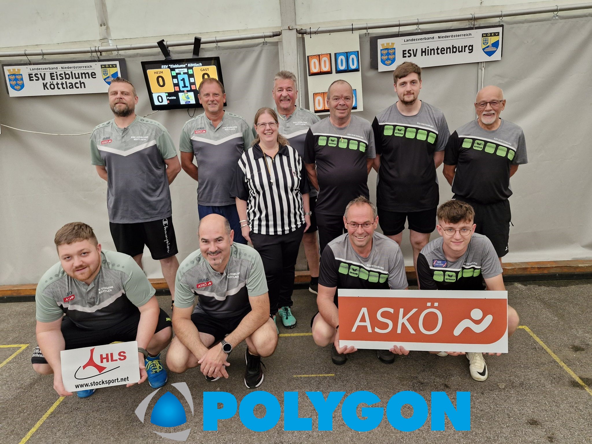 NÖ Polygon Landesliga – 6. Runde