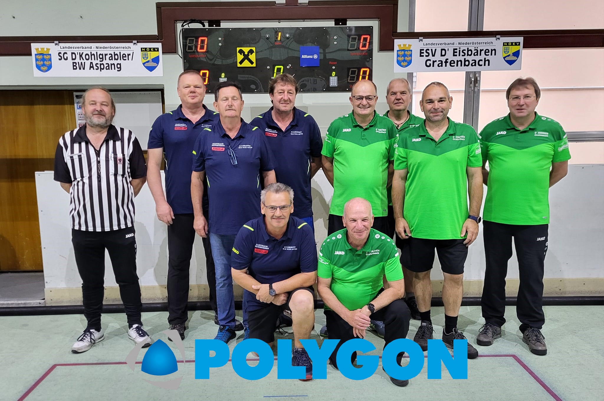 NÖ Polygon Landesliga – 6. Runde