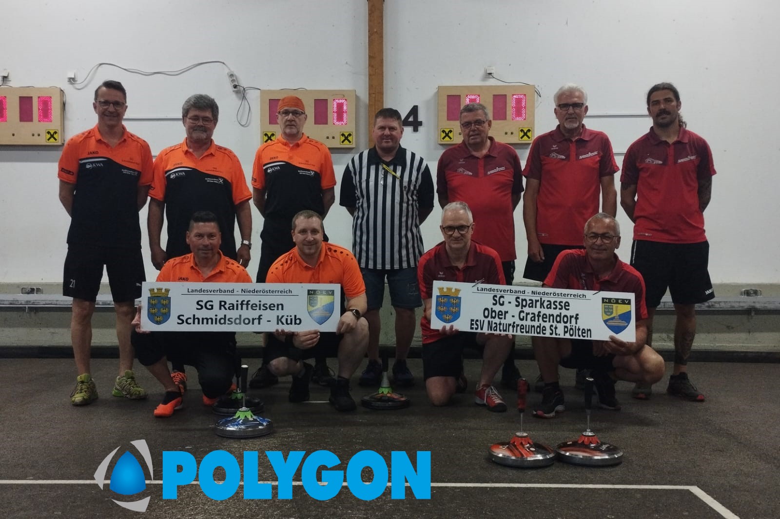 NÖ Polygon Landesliga – 6. Runde