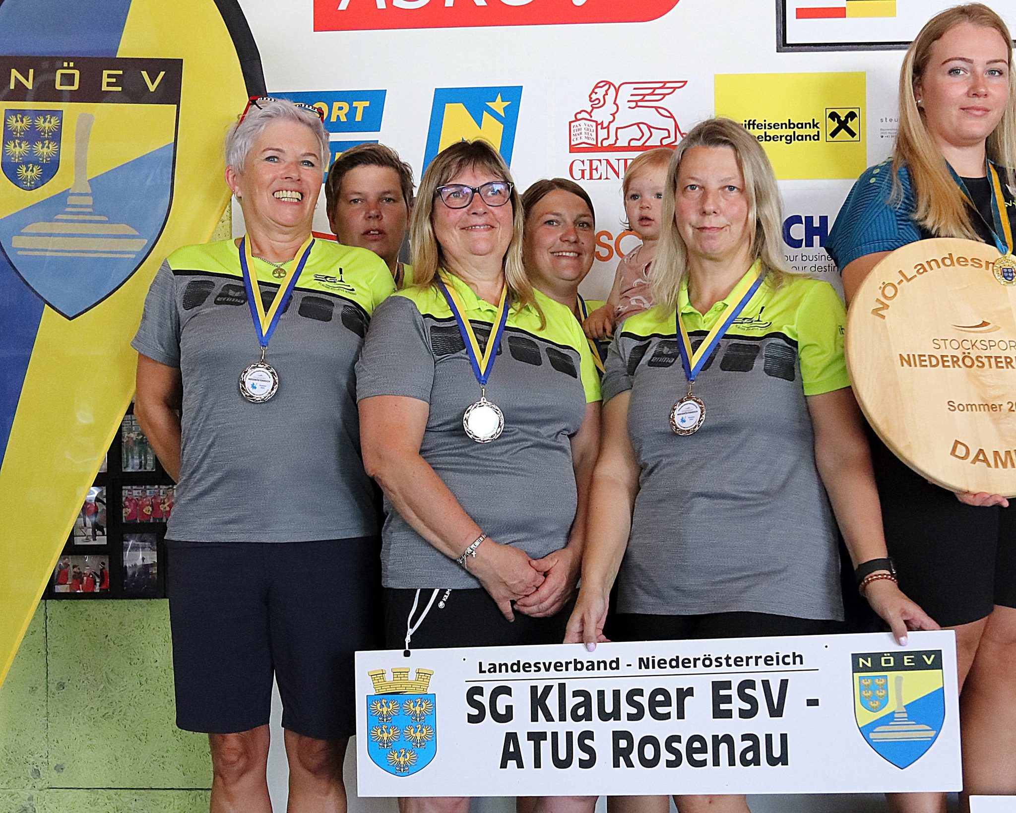 Landesmeisterschaft Finale Damen und Herren 2024