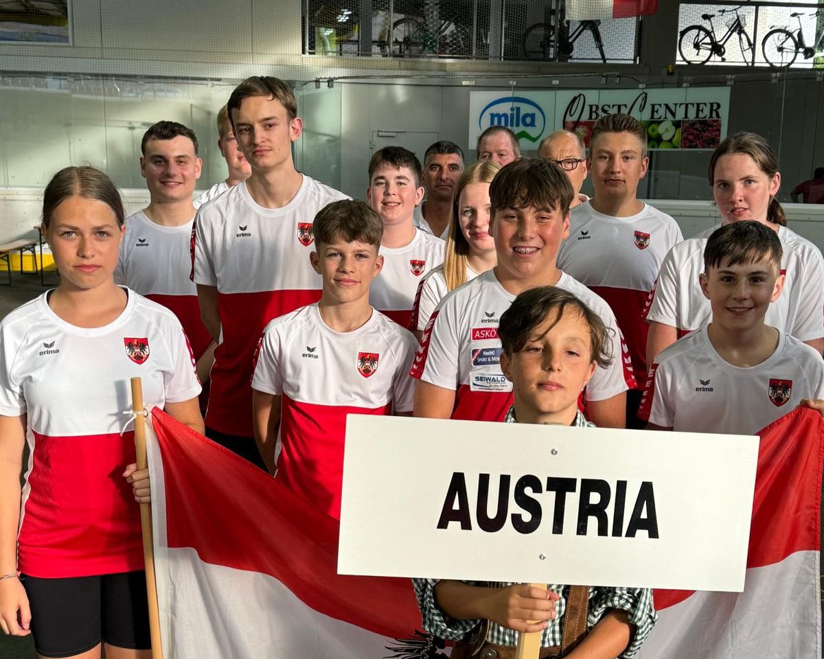 Euro Grand Prix Jugend U16