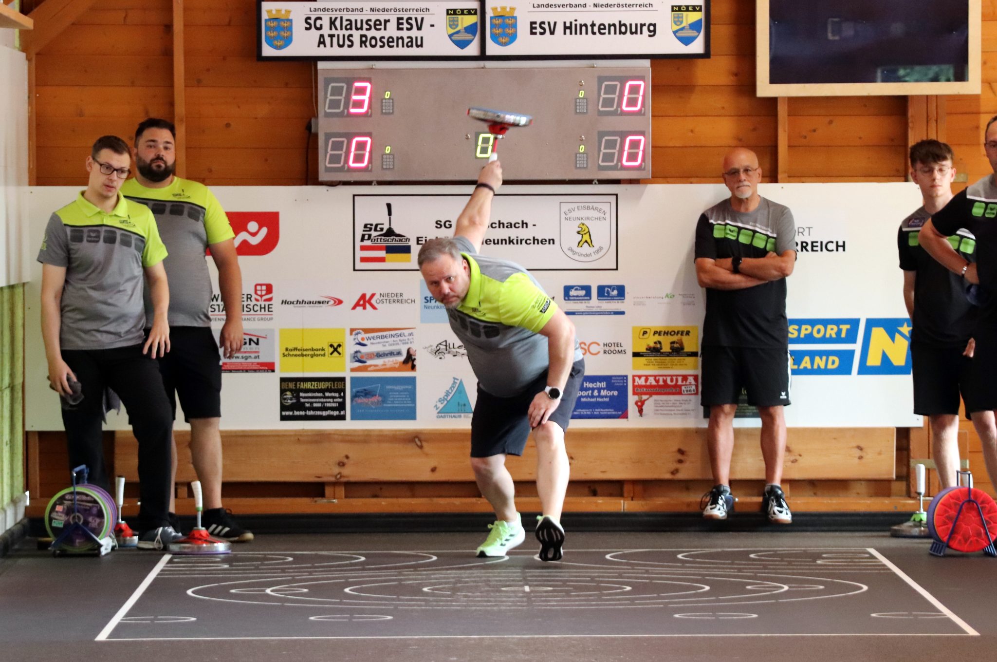 Landesmeisterschaft Finale Damen und Herren 2024