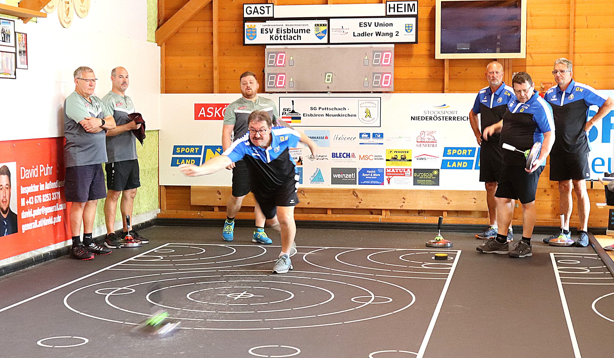 Landesmeisterschaft Finale Damen und Herren 2024