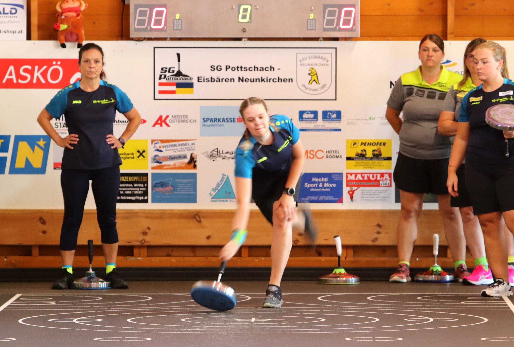 Landesmeisterschaft Finale Damen und Herren 2024