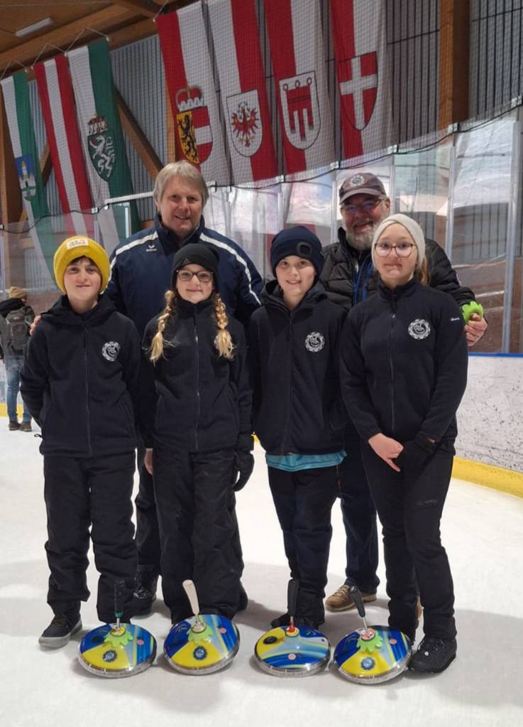 Österreichische Meisterschaft Jugend U14 in Weiz/ST